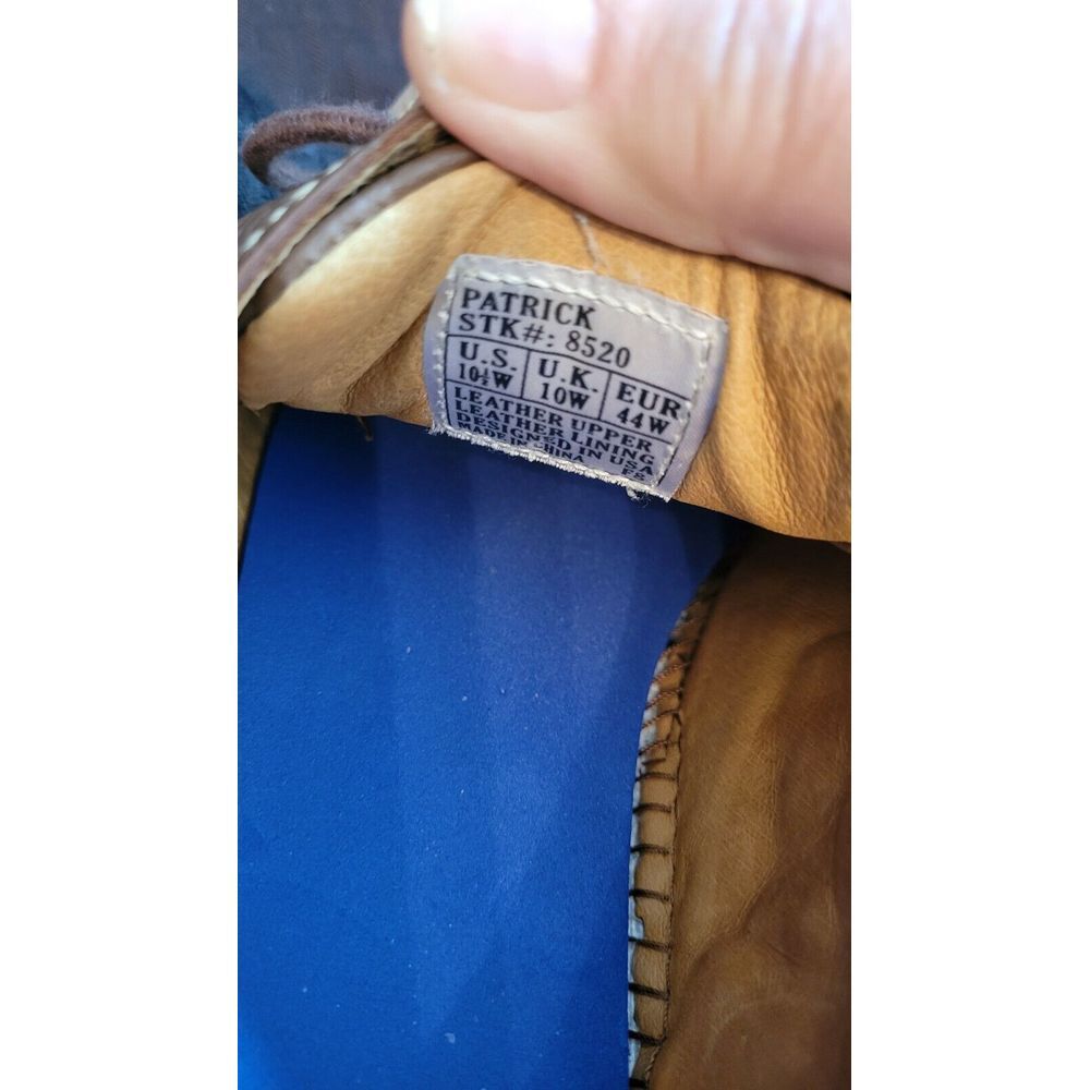 Dr Comfort Mens 10.5W Shoes - Picture 6 of 6